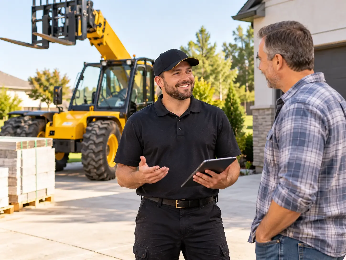 Forklift Rental Sandgap, KY FAQs